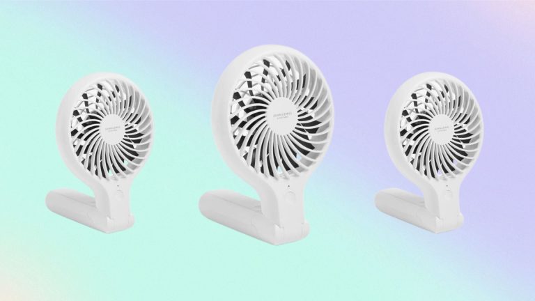 John Lewis’ handheld fan is a must-have summer bargain