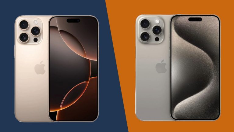 Battle for Supremacy: iPhone 16 Pro Max vs iPhone 15 Pro Max – Top-Notch Flagship Showdown