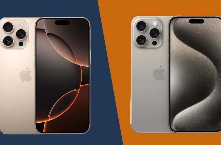 Battle for Supremacy: iPhone 16 Pro Max vs iPhone 15 Pro Max – Top-Notch Flagship Showdown