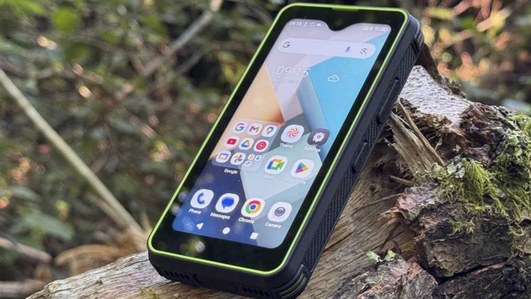 Tough-as-Nails Phonemax R4GT Rugged Smartphone Review