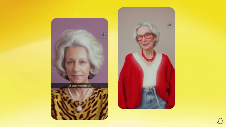 Revolutionize Your Snapchat Experience: AI Upgrade Boosts Ageless Aesthetic