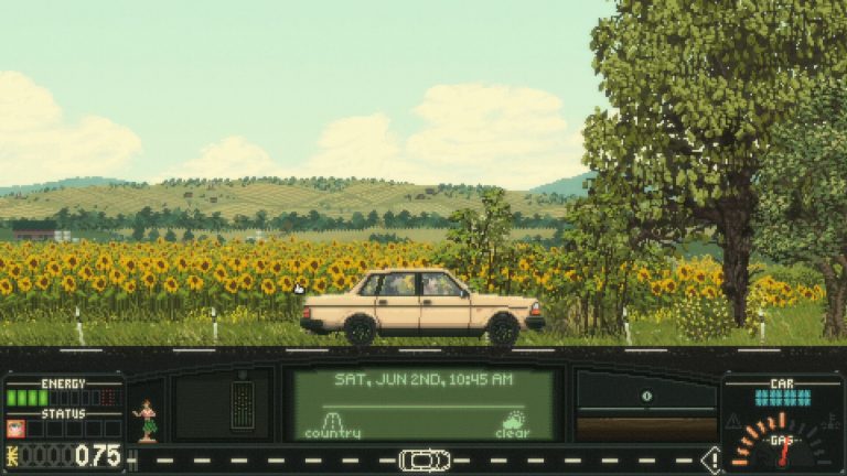 Embark on a Visually Stunning Road Trip Adventure: Explore ‘Keep Driving’