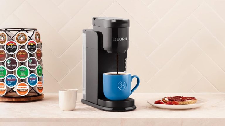 Boost Your Caffeine Fix with This Unbeatable Keurig Coffee Machine Deal