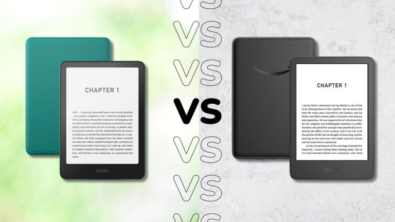 Unleash the Power of E-Reading: Amazon Kindle Paperwhite 2024 vs Kindle 2024 – A Comparative Review