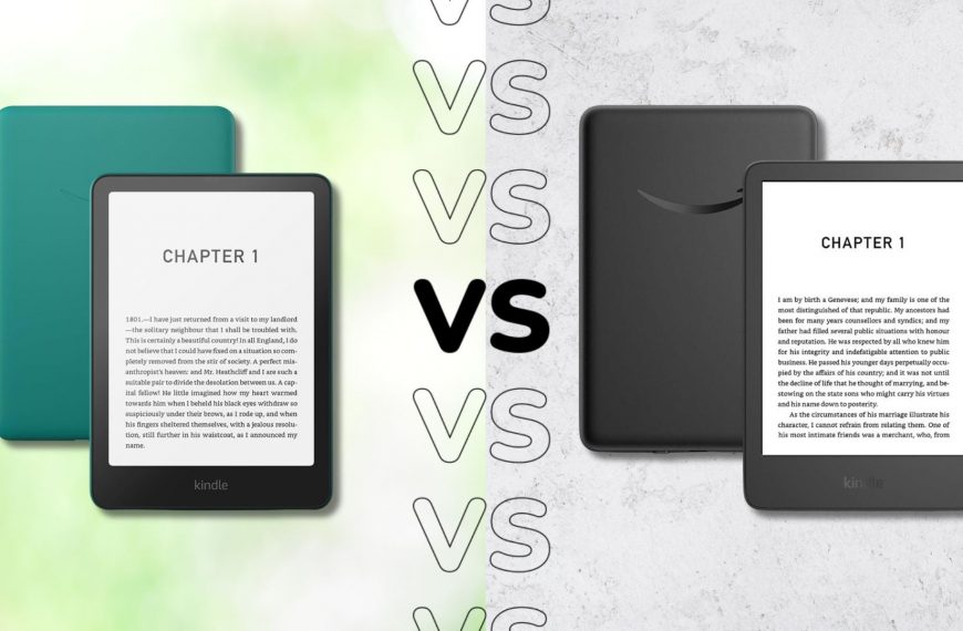 Unleash the Power of E-Reading: Amazon Kindle Paperwhite 2024 vs Kindle 2024 – A Comparative Review