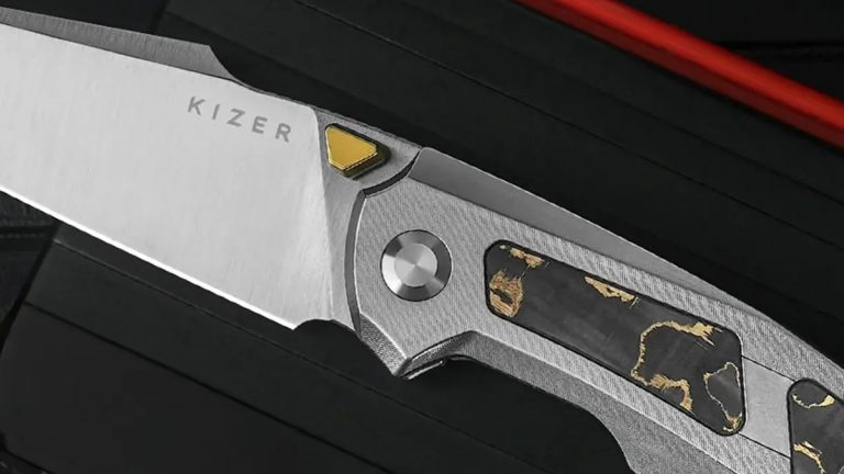 Game-Changing EDC Knife Unleashed: The Next Level of Stealth and Style