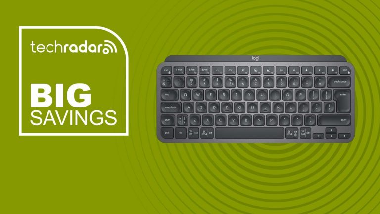 Logitech Mini Keyboard Discount: Get Half-Off at Amazon