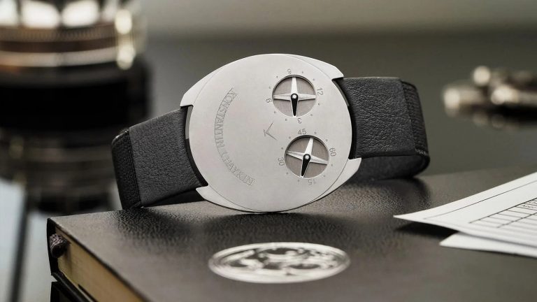 The Thinnest Mechanical Watch Ever Comes From a Brand You’d Never Expect