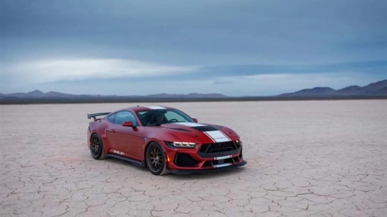 2024 Shelby Super Snake upgrades the Mustang with insane power and plenty of carbon fiber