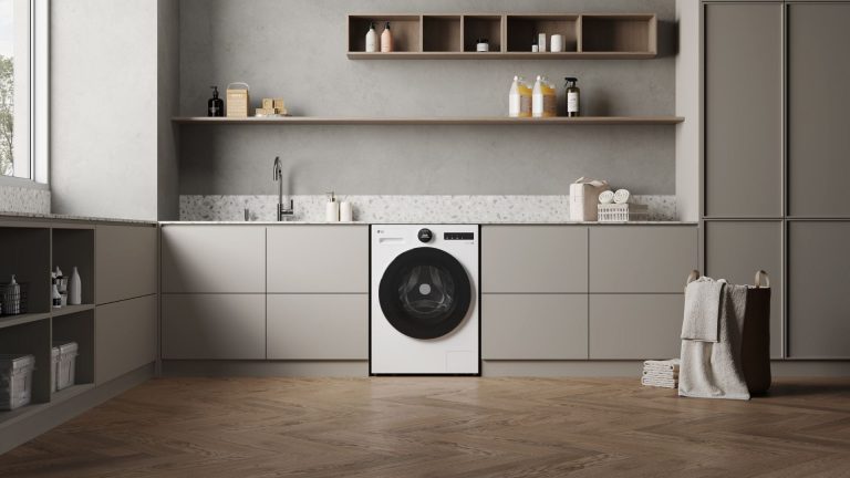 Revolutionize Laundry with LG’s Most Intelligent AI-Powered Washing Machines to Date