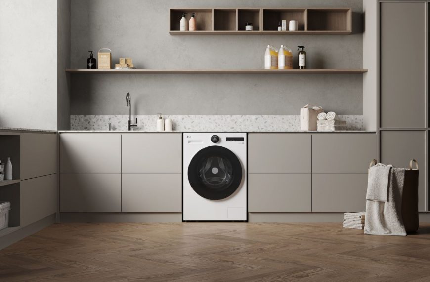 Revolutionize Laundry with LG’s Most…