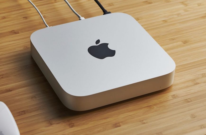 Apple Reveals Mac mini Overhaul:…