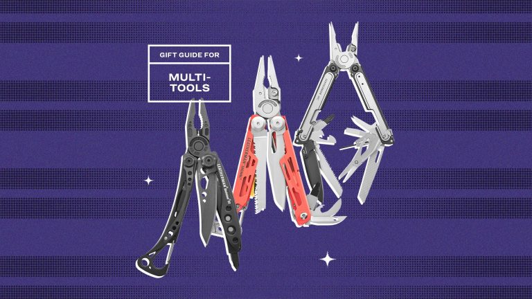 Master the Great Outdoors with These 5 Best-Selling Leatherman Multi-Tools