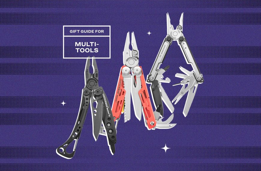 Master the Great Outdoors with These 5 Best-Selling Leatherman Multi-Tools