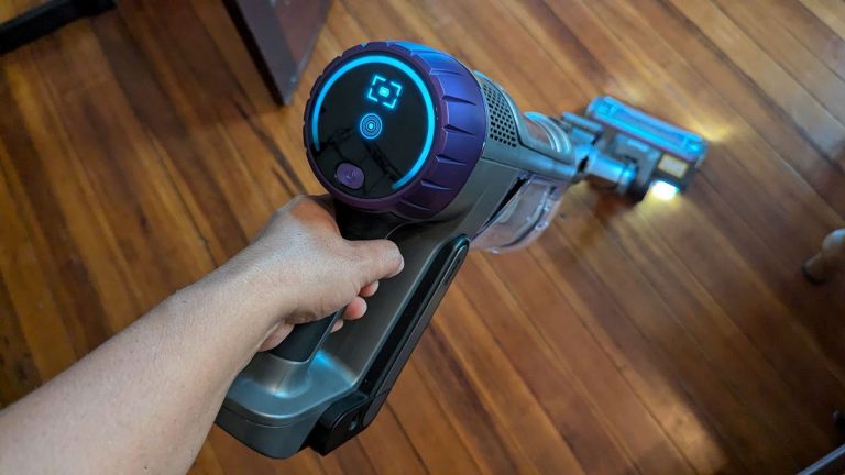 Unleash the Power of Cordless Cleaning: Shark PowerDetect Stick Vacuum Review