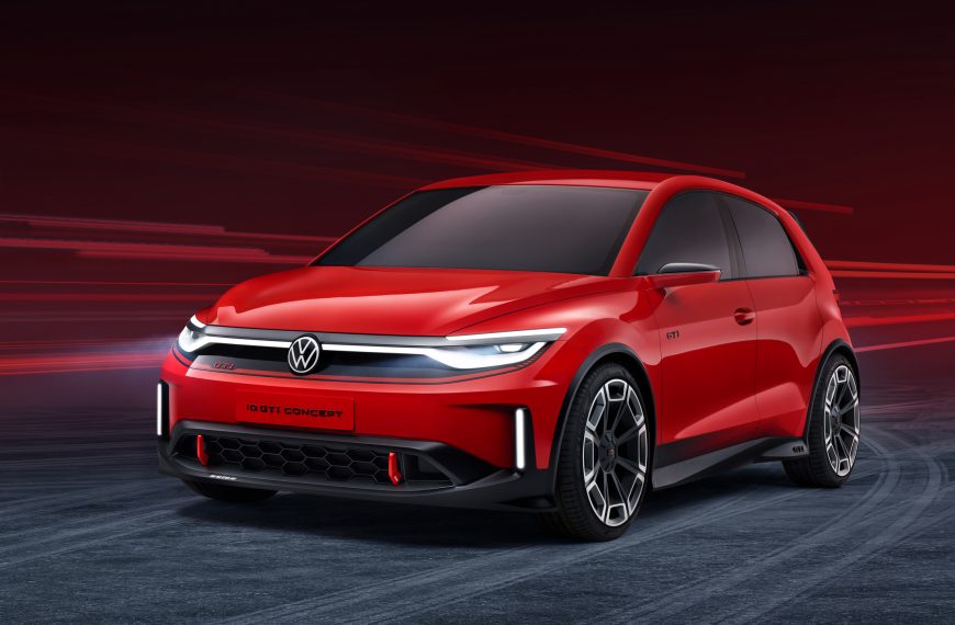 VW Claims the GTI EV…