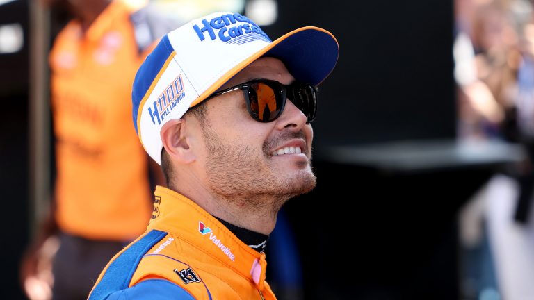 NASCAR’s Kyle Larson Attempts “The Double” Feat Again, Set to Compete in 2025 Indy 500