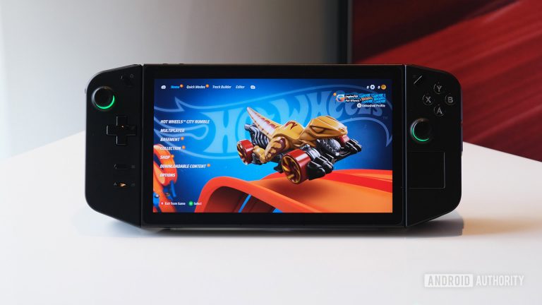 Lenovo leak hints at a Legion Go ‘Lite’ handheld gaming console with a 7-inch display