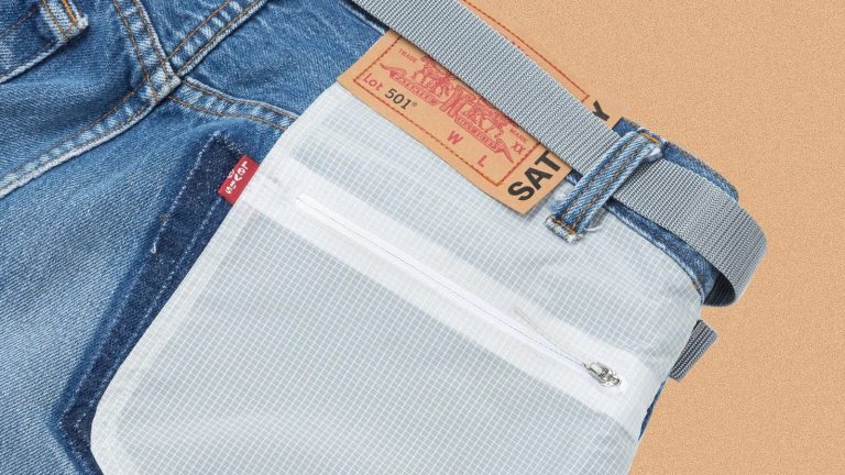 Unleashing the Future of Denim: Levi’s Groundbreaking Technical Jeans Debut