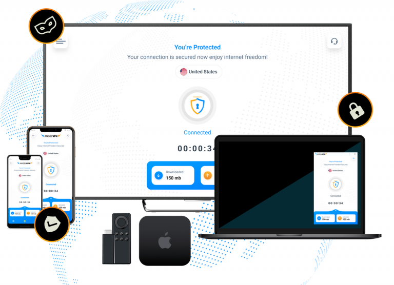 AngelVPN review – expert analysis in 2024
