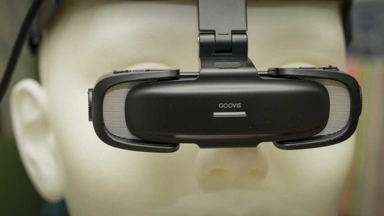 Revolutionary Goovis Art A1 3D Head-Mounted Display: A Pro Review