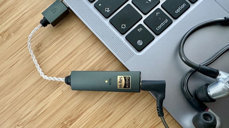 Unlock Hi-Res Audio on the Go with the iFi GO Link Max: Affordable USB-C DAC Review