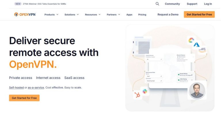 Elite Business VPN Solutions: Unlock Secure Remote Access with OpenVPN