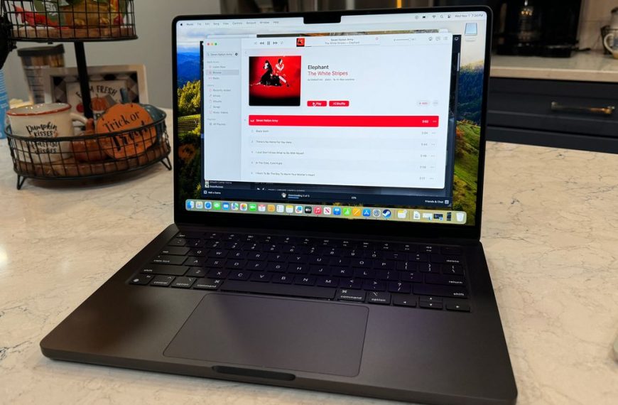 Is Apple’s Next MacBook Pro a Game-Changer? Leak Hints at 16GB RAM for Entry-Level Laptops