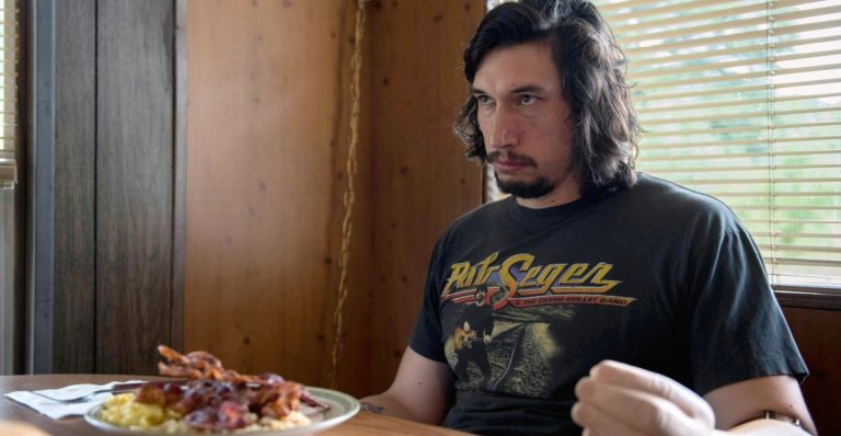 Logan Lucky is on Netflix and its best joke just keeps getting funnier