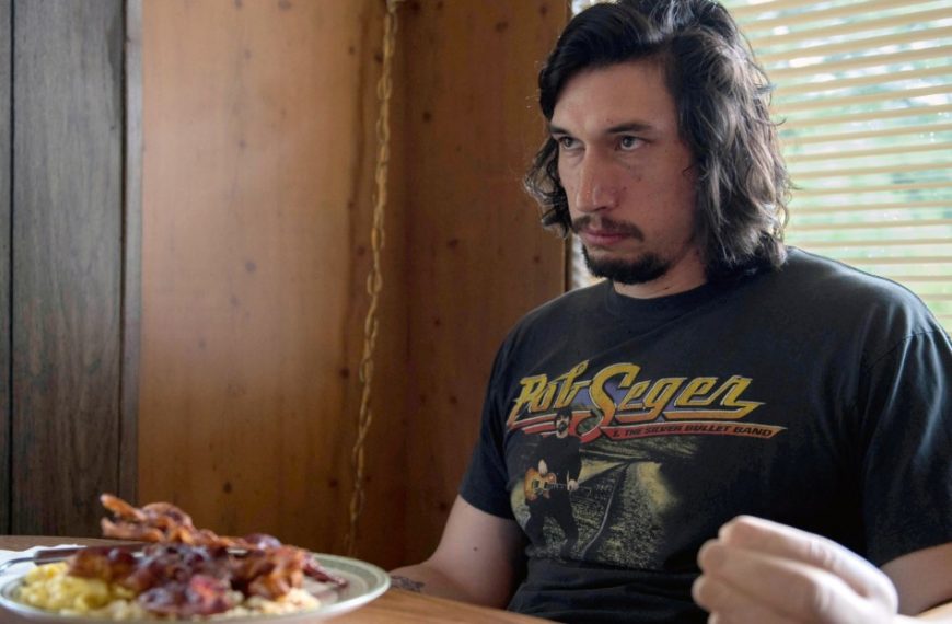 Logan Lucky is on Netflix and its best joke just keeps getting funnier