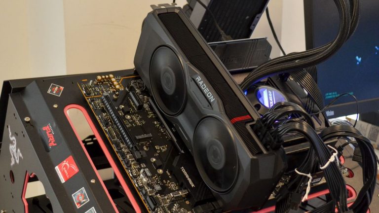 AMD RDNA 4 GPU Revolutionizes Gaming with Bigger RX 9070, Leaving Nvidia’s RTX 5070 in the Dust