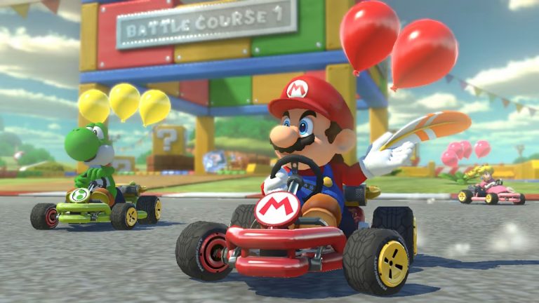 Nintendo Switch 2’s Secret Launch Buddy: Get Ready for Mario Kart 9’s Explosive Debut