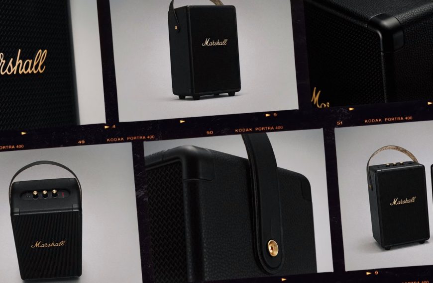 Save up to $100 on these Marshall portable speakers