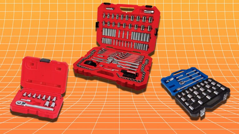 Lowe’s is Pumping Out Deals on Affordable Mechanic’s Tool Sets