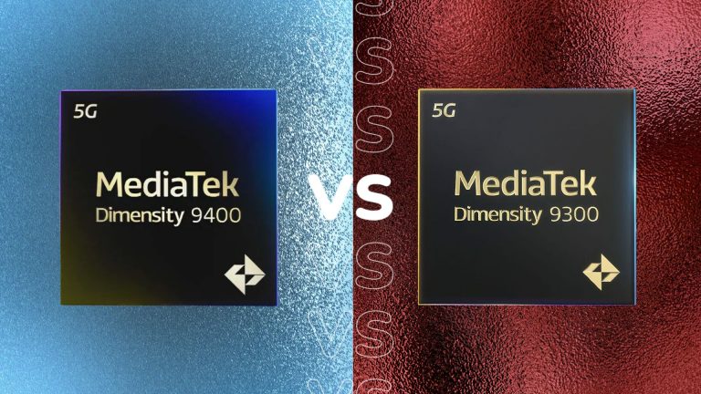 Unleash the Power: MediaTek Dimensity 9400 vs 9300: What’s New and Why It Matters