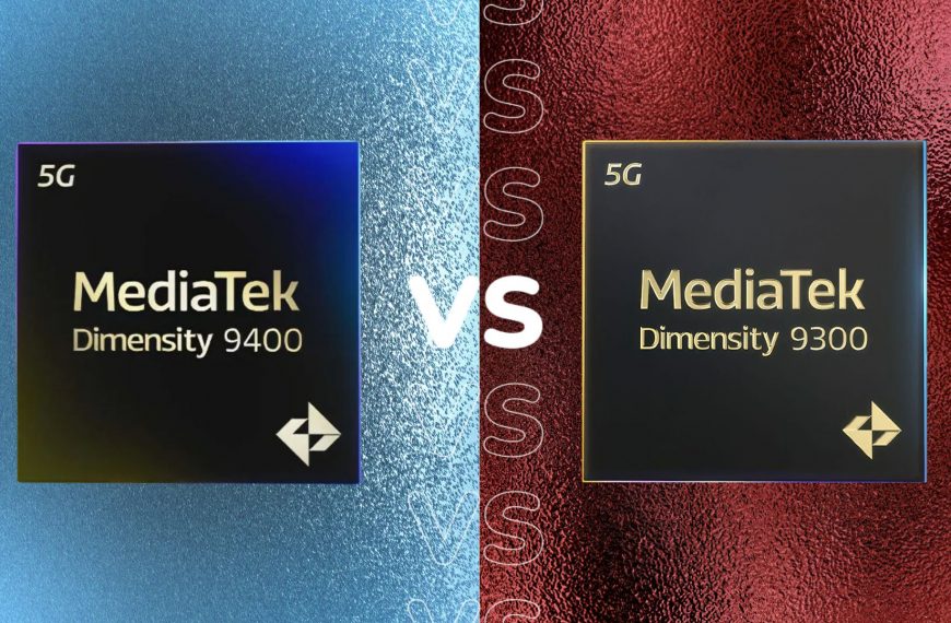 Unleash the Power: MediaTek Dimensity 9400 vs 9300: What’s New and Why It Matters