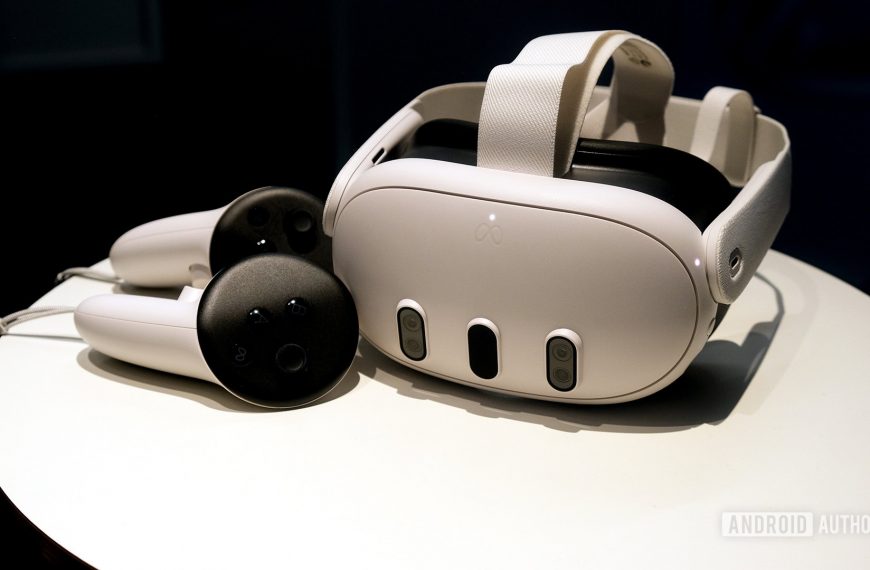 Meta Quest headsets now support…