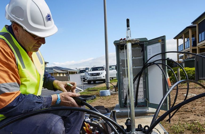 Get Ready to Supercharge Your Home Internet: NBN Co Upgrades to Full-Fat Fibre Connectivity