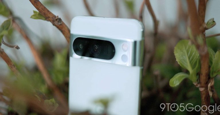 Zoom Enhance is now rolling out to the Pixel 8 Pro