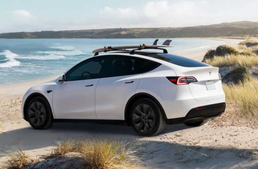 Which Model Y trim should…