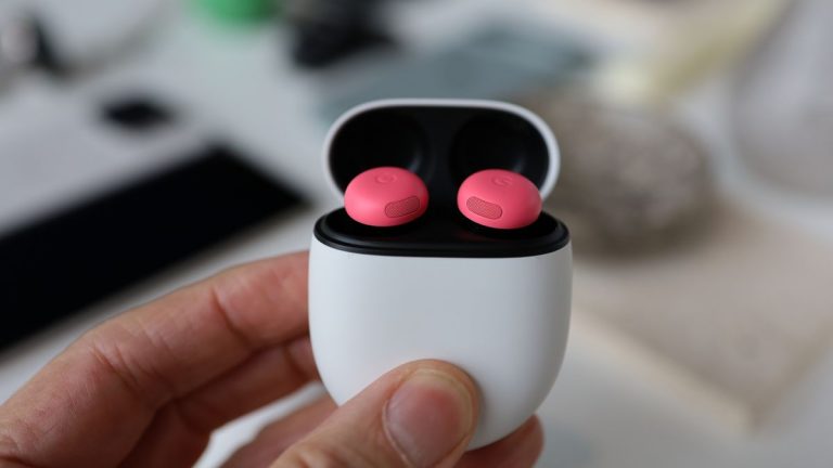 I tried the new Google Pixel Buds Pro 2, and the fit is way less clunky than before