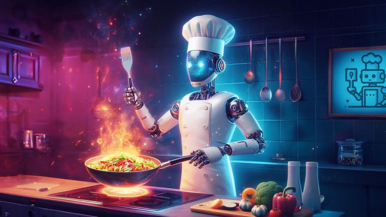 Revolutionizing Dinner Routine: AI-Powered Recipe Success and Surprising Failures