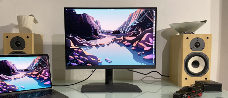 Unlock the Power of Stunning Photo Edits with the BenQ SW242Q Monitor