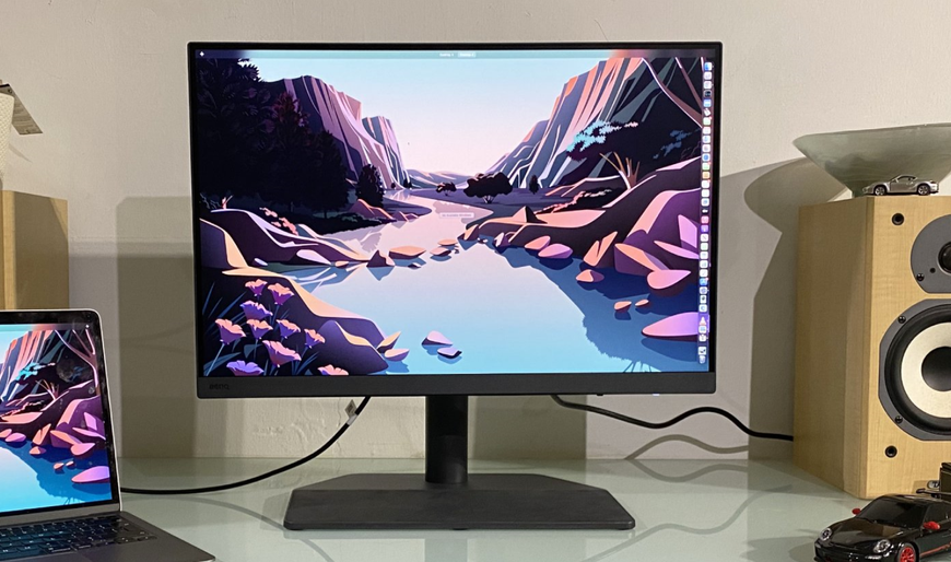 Unlock the Power of Stunning Photo Edits with the BenQ SW242Q Monitor