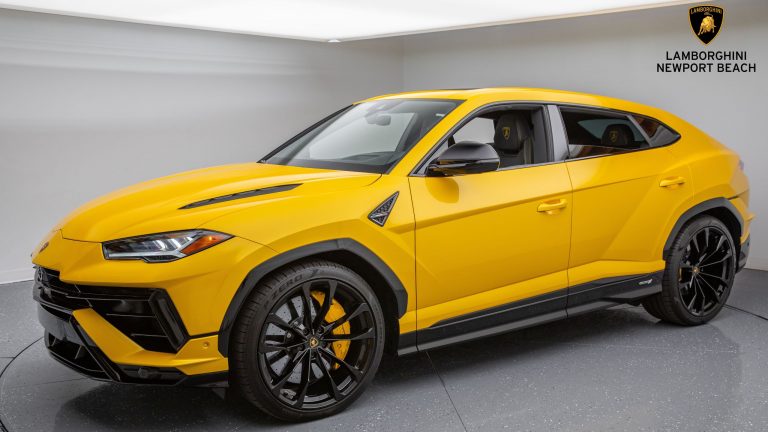 Dealership Offers 15-Year Loan on Used Lamborghini Urus