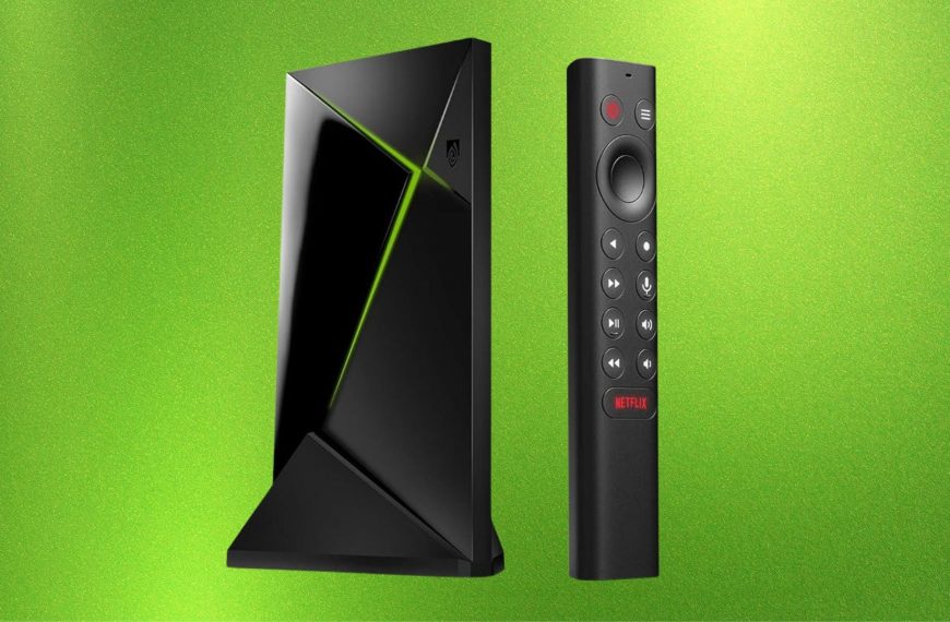 Boost Your TV Experience with Nvidia Shield Pro: Ultimate Streaming Power