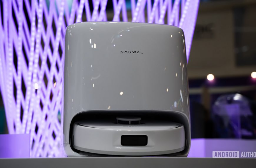 Revolutionize Your Cleaning Experience: Narwal…