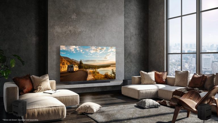 TVs should last ages, Samsung promises software will keep up