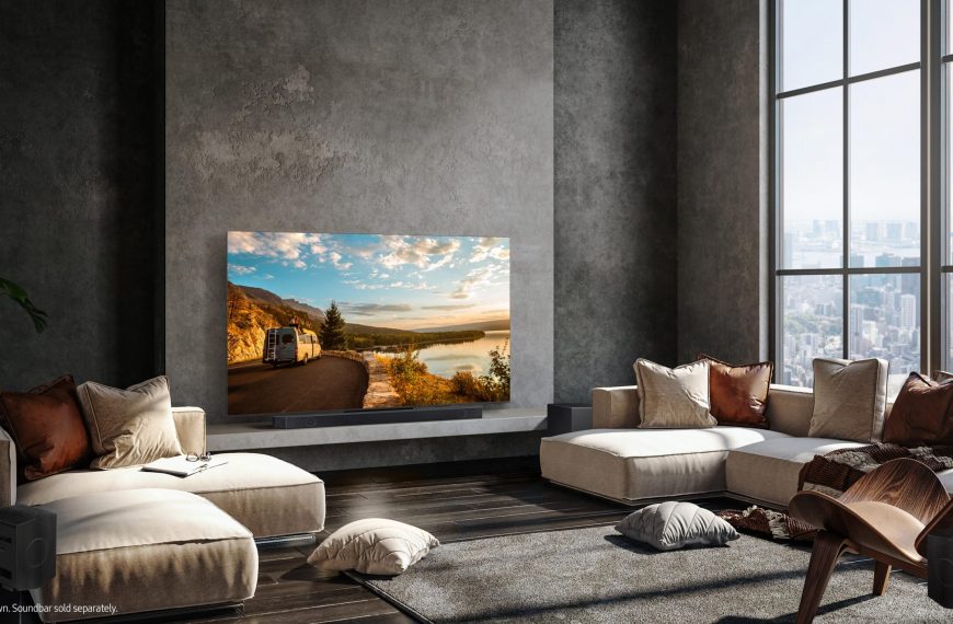 TVs should last ages, Samsung promises software will keep up