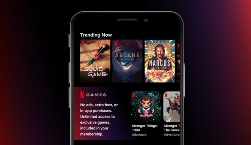 “Netflix’s Ambitious Gaming Plans Met with a Major Ankle-Warning: Is the Streaming Giant Scaling Back Its Video Game Vision?